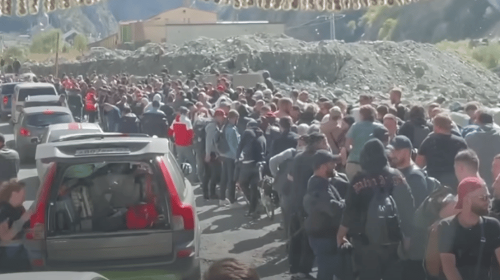 Forbs: Od 21.septembra Rusiju napustilo oko 700.000 do milion građana 1