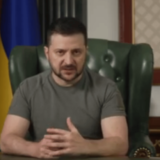 Zelenski se obratio Cetinjanima: Rusija se plaši našeg jedinstva zato se trudi da nas razbije, jedinstvo je garant mira 13