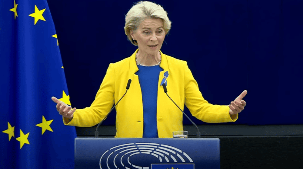Predsednica Evropske komisije pozdravila preporuku za status kandidata BiH: A kad dolazi na Zapadni Balkan? 1