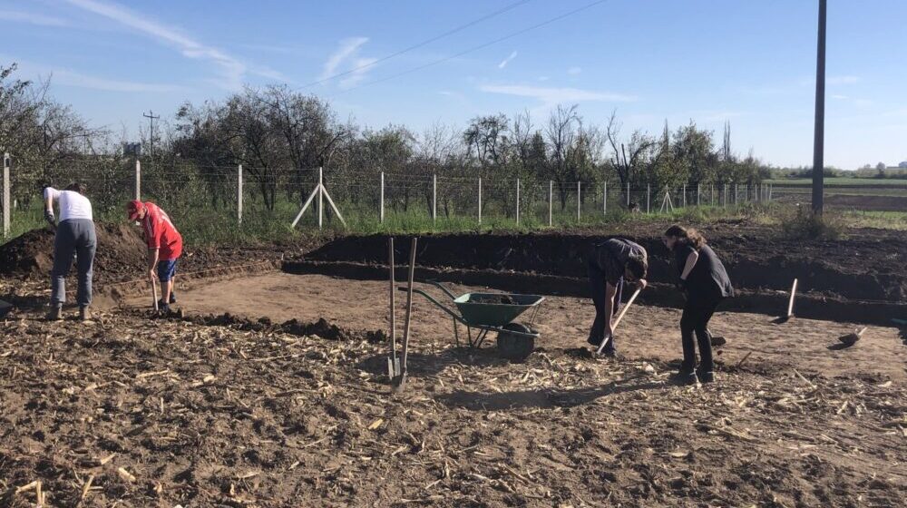 Zašto se nastavljaju arheološka iskopavanja na Lalinoj humki u Mokrinu 1