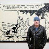 Slikar Uroš Đurić uoči 59. Oktobarskog salona za Danas o ovoj manifestaciji nekad i sad: Najuzbudljivije je prvi put 6