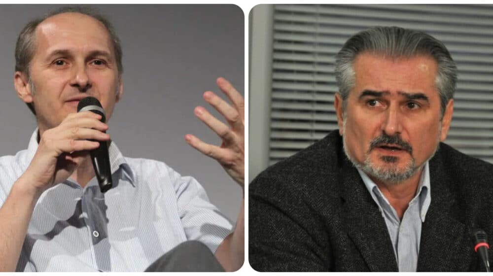 Ako su privatne televizije slobodu usmerile ka retardizaciji stanovništva, biblioteke ne smeju biti saučesnici u oblikovanju takvog duha 1