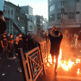 Britanija uvela sankcije iranskoj policiji za moral 1