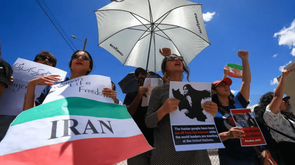 Nemačka i Island zatražile posebnu sednicu Saveta UN za ljudska prava zbog Irana 1