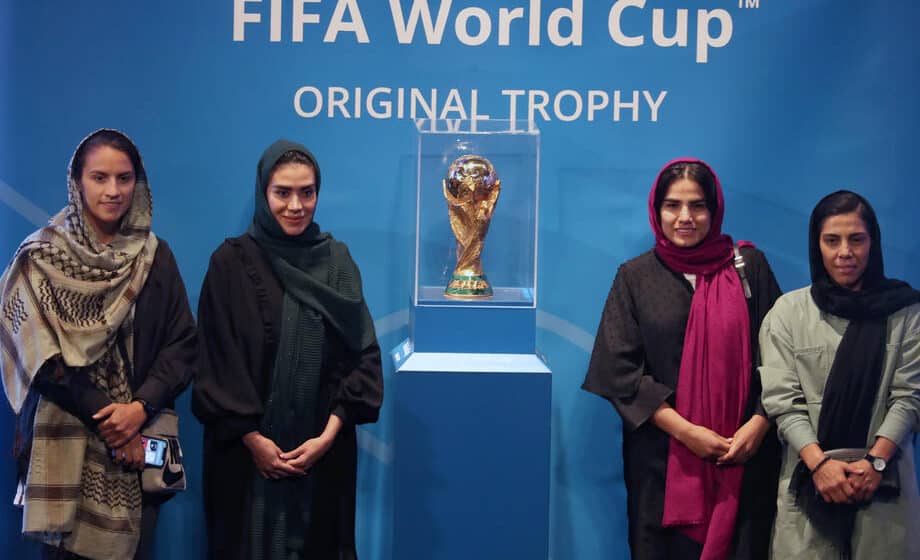 Iranski sportisti traže od FIFA: Izbacite nas sa Mundijala u Kataru 1