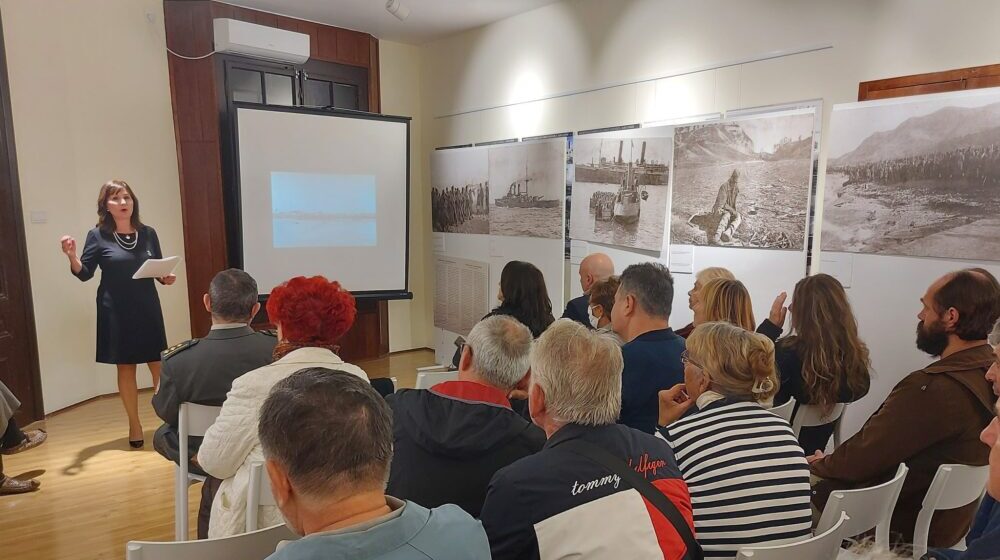 U Negotinu predstavljena knjiga „Za srpsku vojsku - Jedna zaboravljena priča" 1