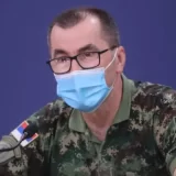 Udovičić: Na početku smo novog talasa korone, biće snažniji nego letnji 1