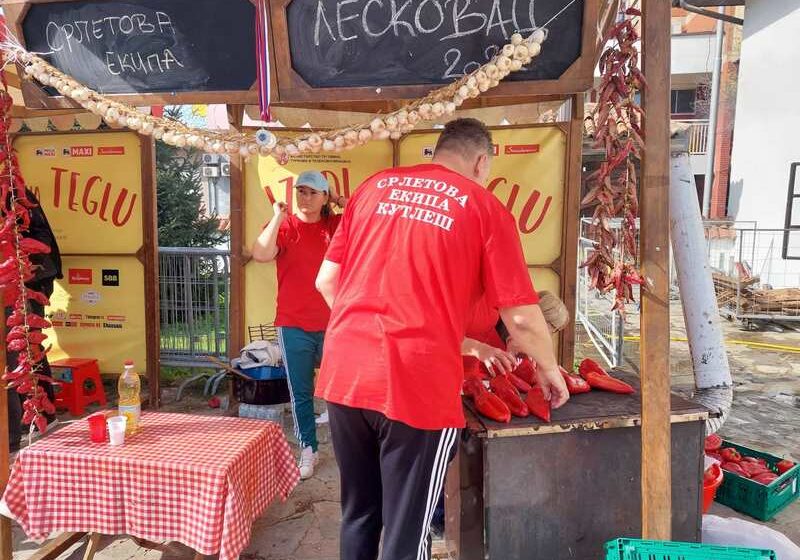 Šta je ekipa iz Kutleša najbolje spremila u Leskovcu 1