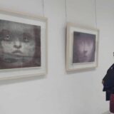 Prva samostalna izložba slikara Saše Marjanovića u rodnom Majdanpeku 4