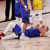 Panika u Denveru zbog Jokićeve povrede 14