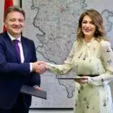 Jovanović preuzeo ministarstvo od Tatjane Matić 2