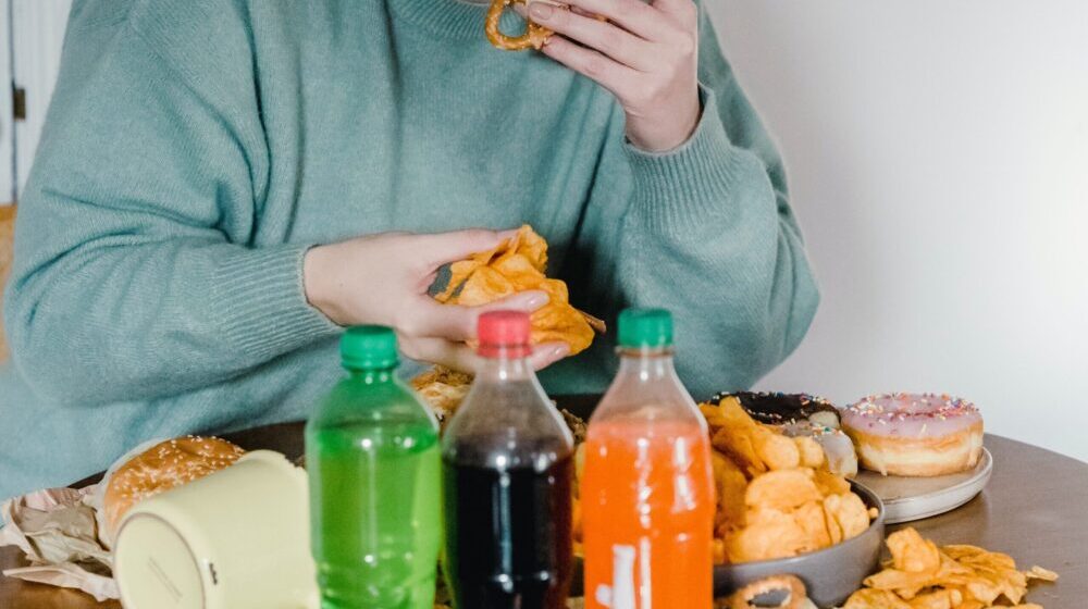 Šta su "prazne kalorije" i koje namirnice ih sadrže? 1