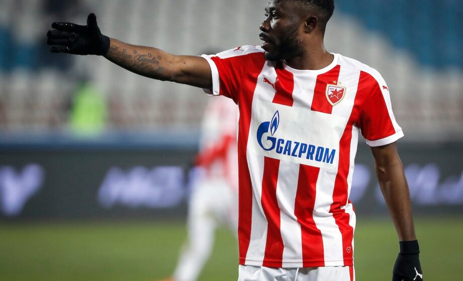 Kanga produžio ugovor sa Crvenom zvezdom 1