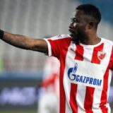 Kanga produžio ugovor sa Crvenom zvezdom 4