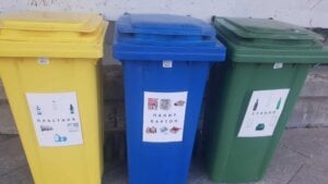 Novi Pazar: Domaćinstva dobiaju posude za reciklažni otpad