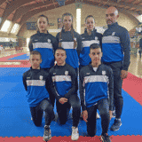 Zrenjaninski karatisti obezbedili učešće na državnom prvenstvu 1