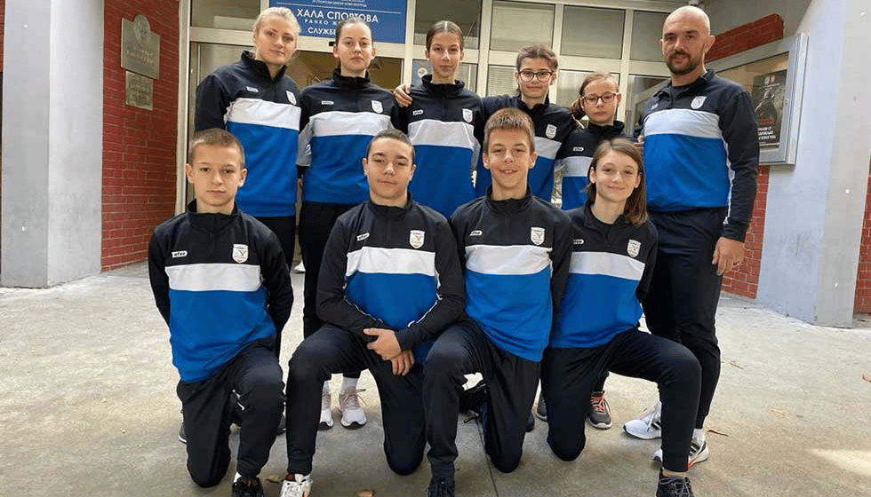 Zrenjaninski karatista osvojio zlato na “Beogradskom pobedniku” 1