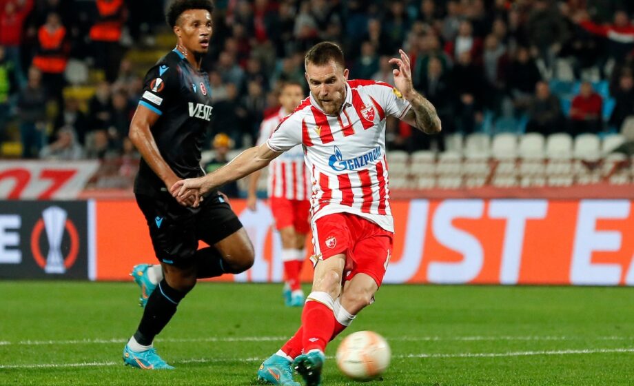 Katai posle meča sa Trabzonsporom: Možemo da pobedimo i u Monaku 1