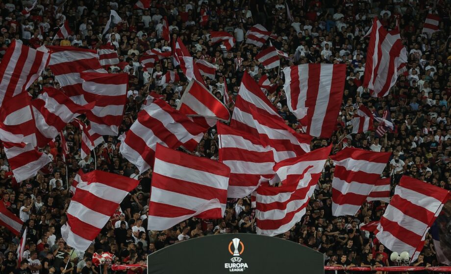 Kazne UEFA: Zvezda plaća zbog „nedozvoljenog skandiranja“, navijači Seltika uvredili britansku monarhiju 1
