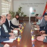 Novi Pazar: Započeli razgovori o proširenju kapaciteta nove toplane 8