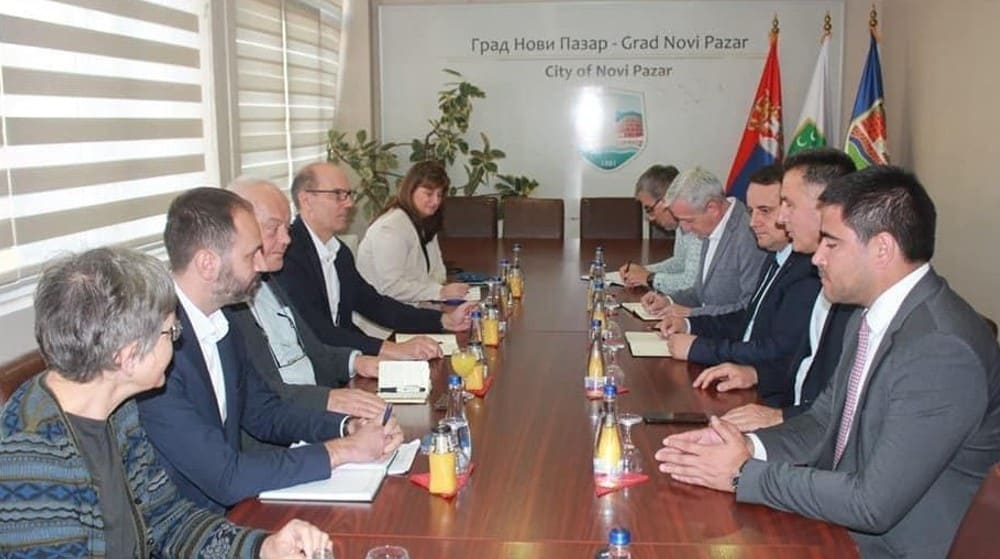 Novi Pazar: Započeli razgovori o proširenju kapaciteta nove toplane 1