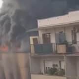 MUP: Lokalizovan požar u Kruševcu, povređenih nema (VIDEO) 8