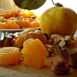 Recept nedelje: Sir od dunja (Quittenkäse) 3