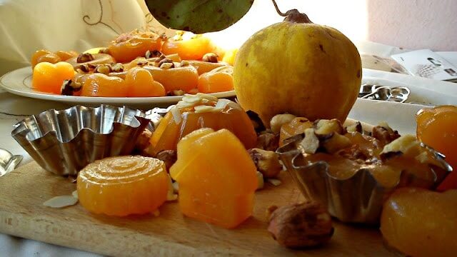 Recept nedelje: Sir od dunja (Quittenkäse) 1