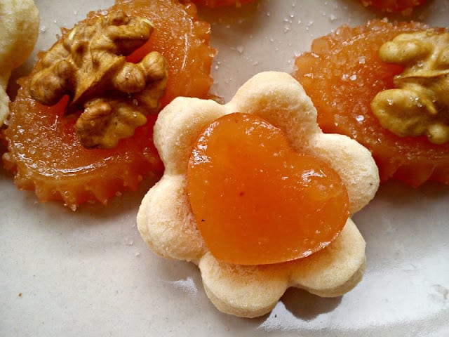 Recept nedelje: Sir od dunja (Quittenkäse) 2