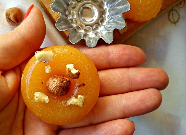 Recept nedelje: Sir od dunja (Quittenkäse) 4