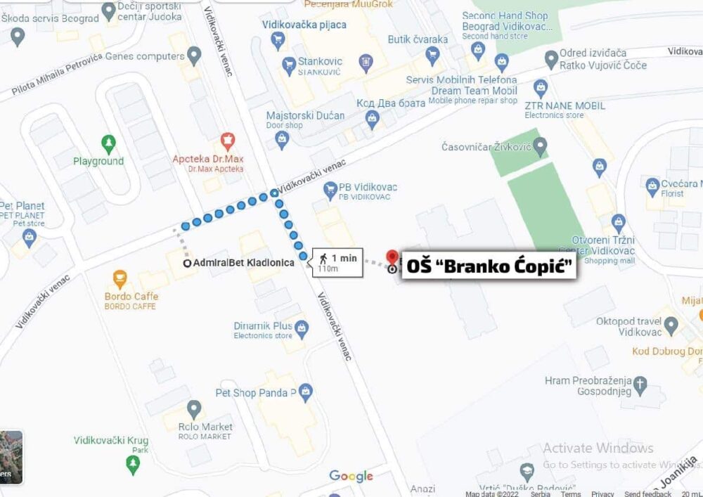 Škole okružene kladionicama, nadležni ne reaguju na kršenje zakona 3 Škole okružene kladionicama, nadležni ne reaguju na kršenje zakona 3