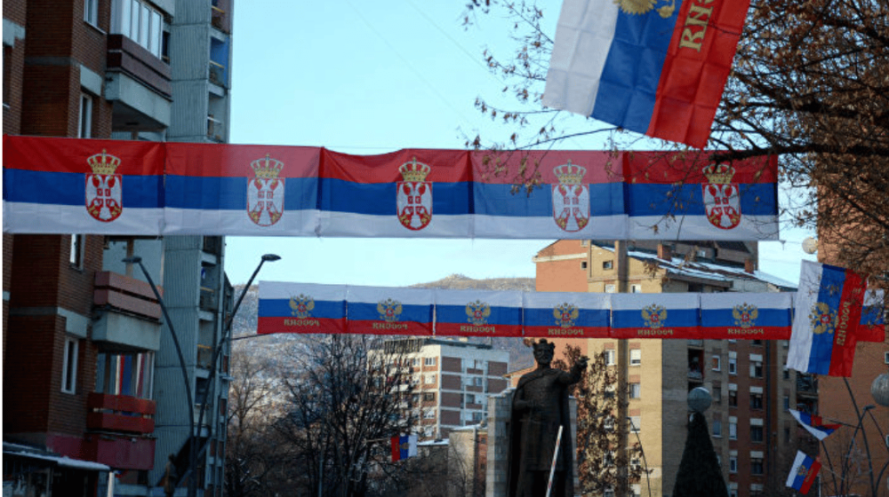 Uviđaj na starom groblju u Severnoj Mitrovici, prisutni Kosovska policija i Euleks 1