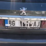 "Igra vatrom koja i te kako gori": Sagovornici Danasa o broju preregistrovanih tablica na Kosovu 13