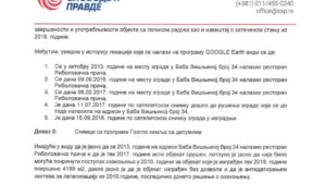 Marinika Tepić podnela krivičnu prijavu protiv Nemanje Stajića, SSP traži gradske izbore u martu 2