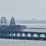 Ruska vlada: Popravke na Krimskom mostu trebalo bi da budu završene do jula 2023. 3