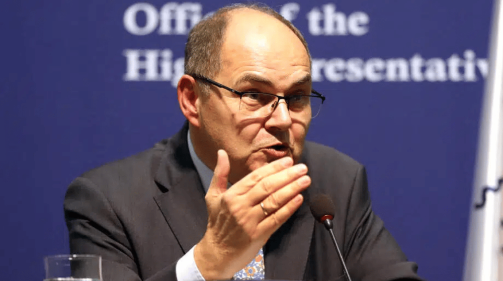 Šmit pozvao Tužilaštvo BiH da otvori istragu povodom izjave haškog osuđenika Darija Kordića 1