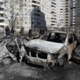 Ukrajinski šef diplomatije: Nastavljamo ofanzivu uprkos raketnim udarima Rusije 1
