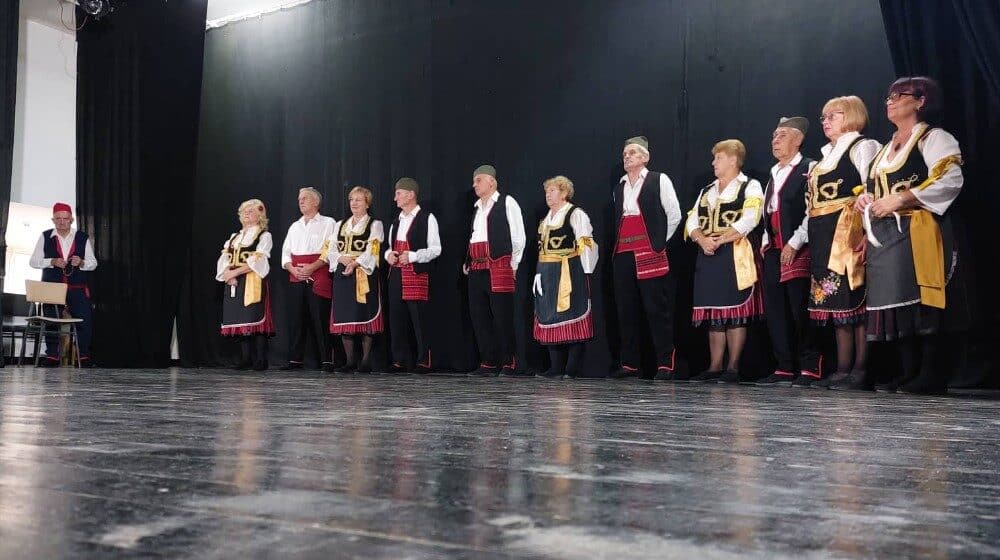 Održan drugi Festival penzionera u Zaječaru 1