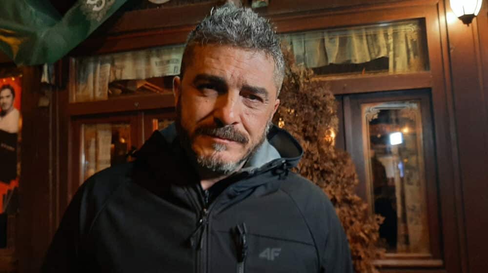 (VIDEO) Feđa Štukan noć proveo na aerodromu: Čudno da se ovo nije desilo mnogo ranije 1