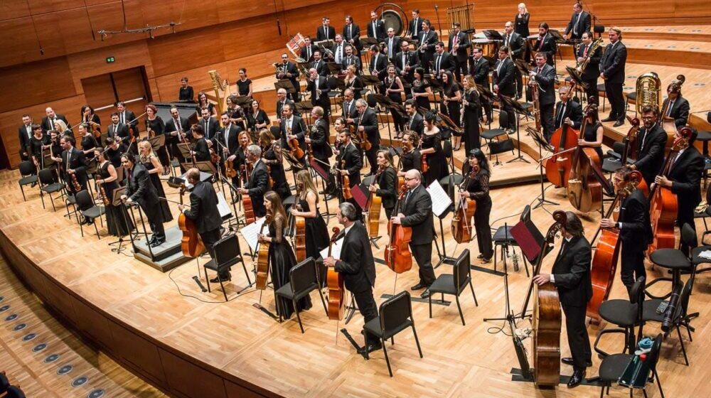 Gostovanje filharmonijskog orkestra iz Skoplja 1