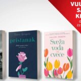 Počinje Vulkanov sajam knjiga 4