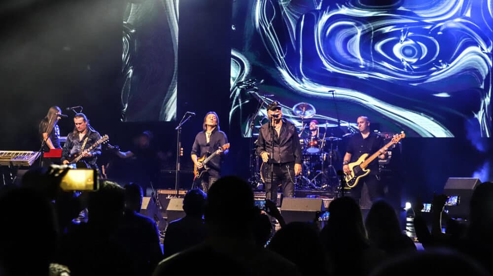 Divlje jagode koncertom u mts Dvorani obeležile 45 godina 1