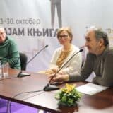 ŽOZE SARAMAGO SAJAM KNJIGA 24.10.2022. foto Stanislav Milojković
