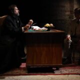 Premijera predstave "Čovjek visine" u Teatru Vuk 3