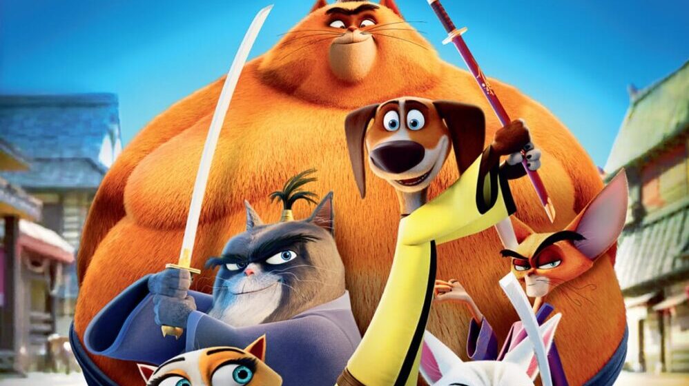 Porodični vikend uz film „Šape gneva – Legenda o Henku“ 1