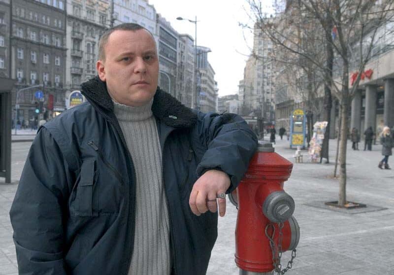 Uglješa Šajtinac foto privatna arhiva