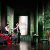 Danas na premijeri Nušićeve drame, u režiji Egona Savina, u Crnogorskom narodnom pozorištu: I lokalno i globalno danas živimo "Pokojnika" 1