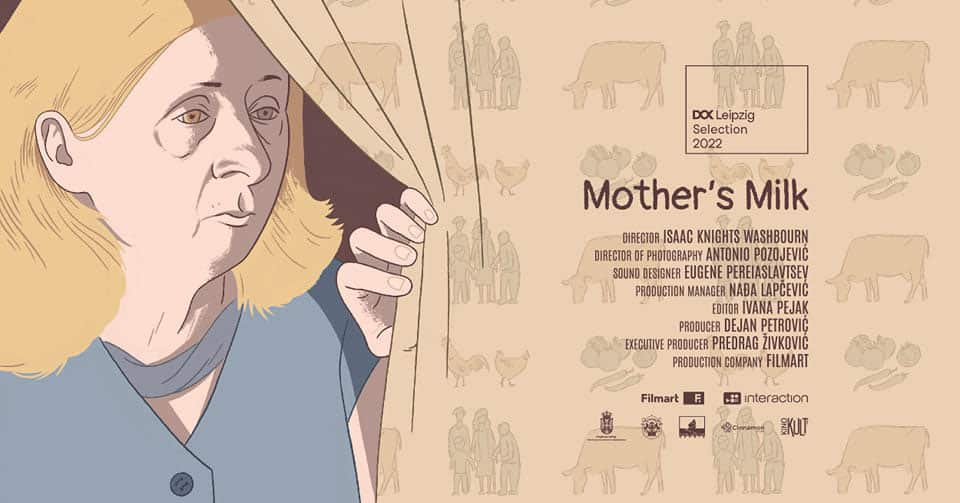 "Majčino mleko" nominovano za nagradu Instituta za dokumentarni film iz Praga 1