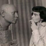 Izložba Olge Jevrić u Galeriji SANU i Kući legata 4