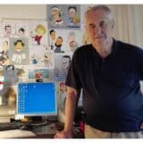 Odlazak duhovitog Slovena: Lazo Sredanović – Dikan (1939- 2022) 11